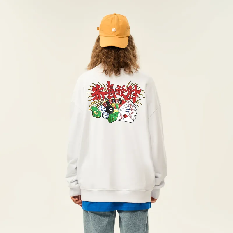 POLAR BEAR Sweatshirts Unisex-6