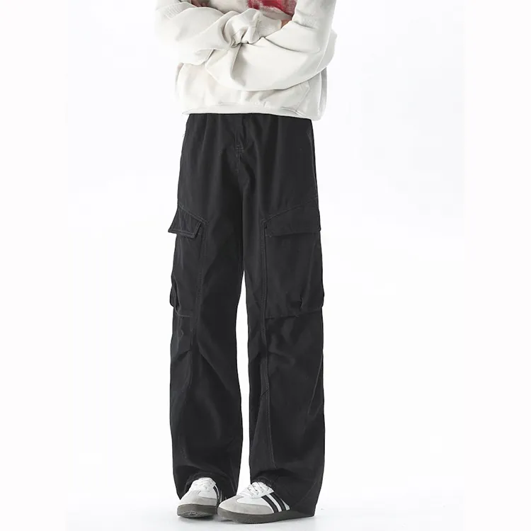 POLAR BEAR Casual Pants Unisex-18