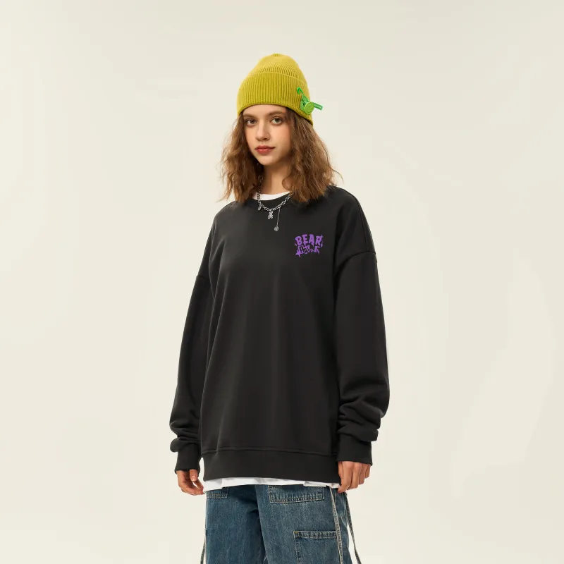 POLAR BEAR Sweatshirts Unisex-2