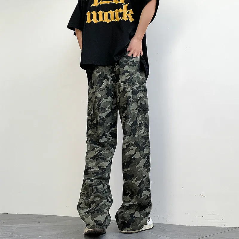 POLAR BEAR Jeans Unisex Forest Green-2