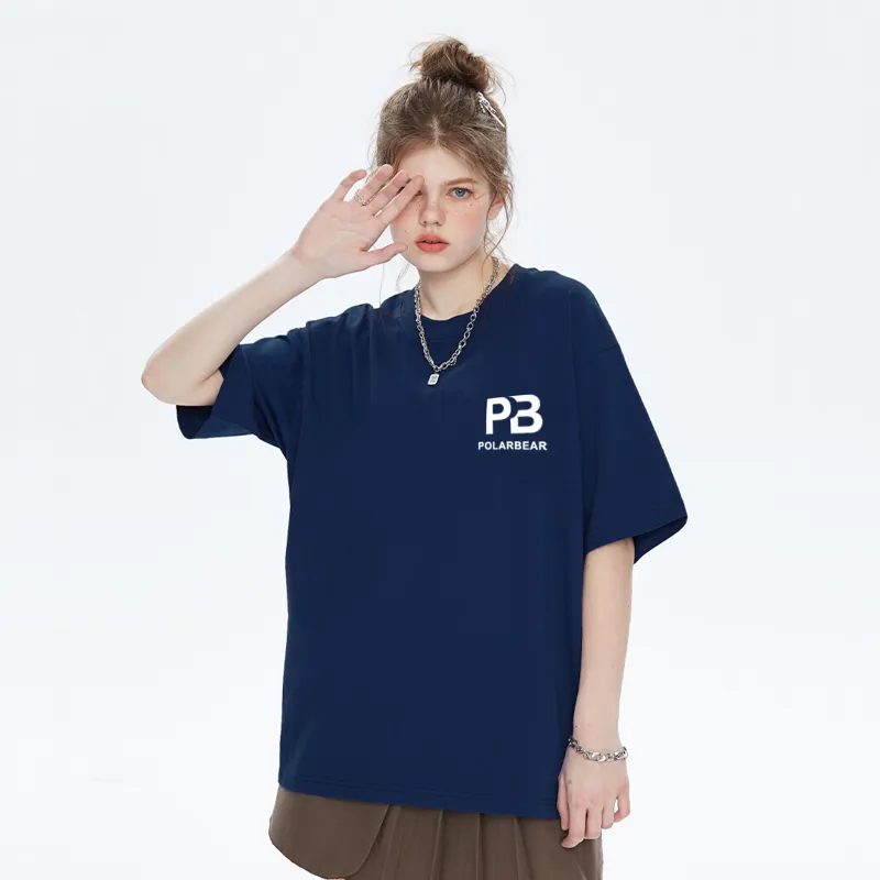 POLAR BEAR T Shirts Unisex-12