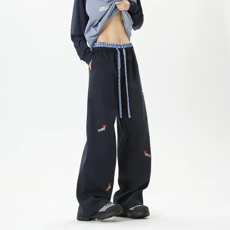 POLAR BEAR Casual Pants Unisex-13