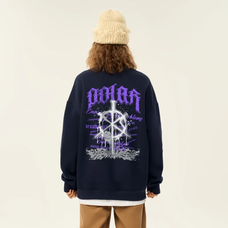 POLAR BEAR Sweatshirts Unisex-14