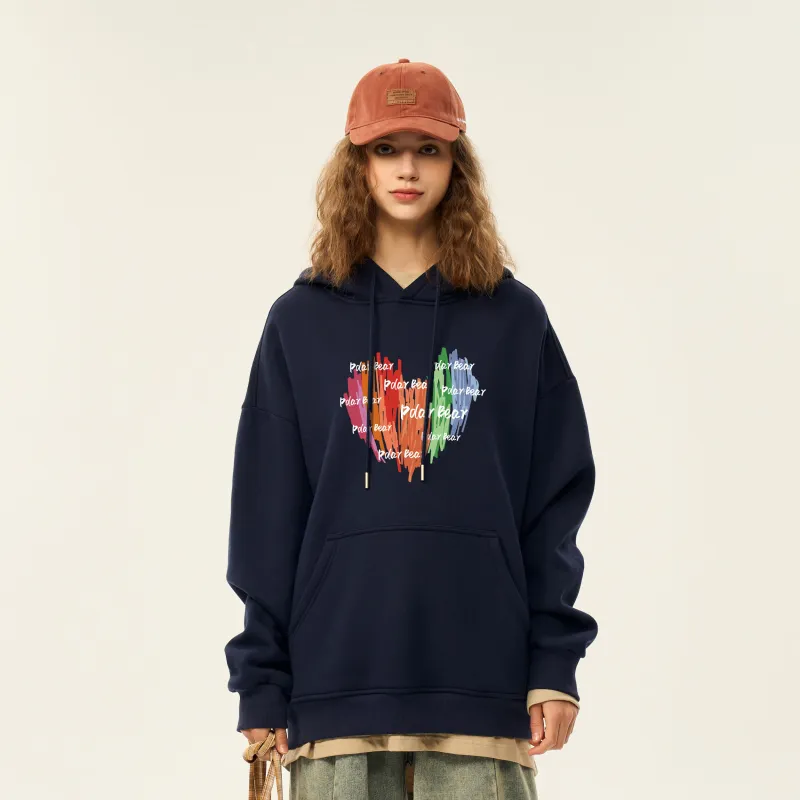 POLAR BEAR Sweatshirts Unisex-2