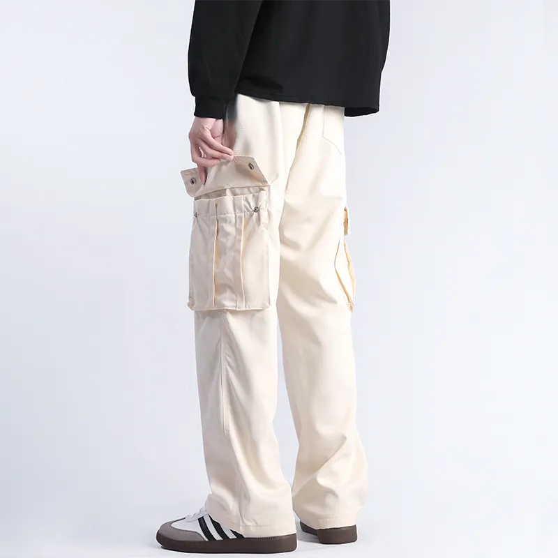 WELTER EXPERIMENT Cargo Pants Unisex-15