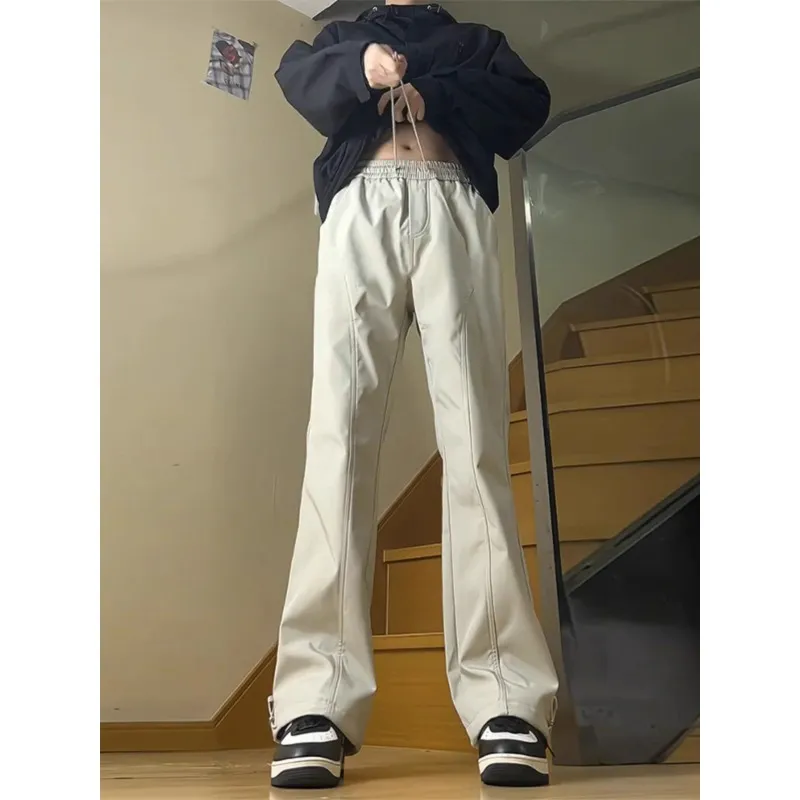 POLAR BEAR Casual Pants Unisex-1