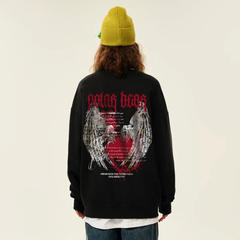 POLAR BEAR Sweatshirts Unisex-2
