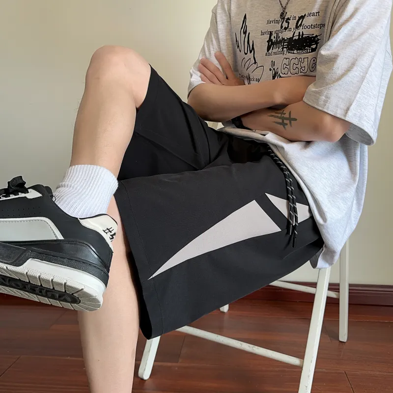 POLAR BEAR Casual Shorts Unisex-3