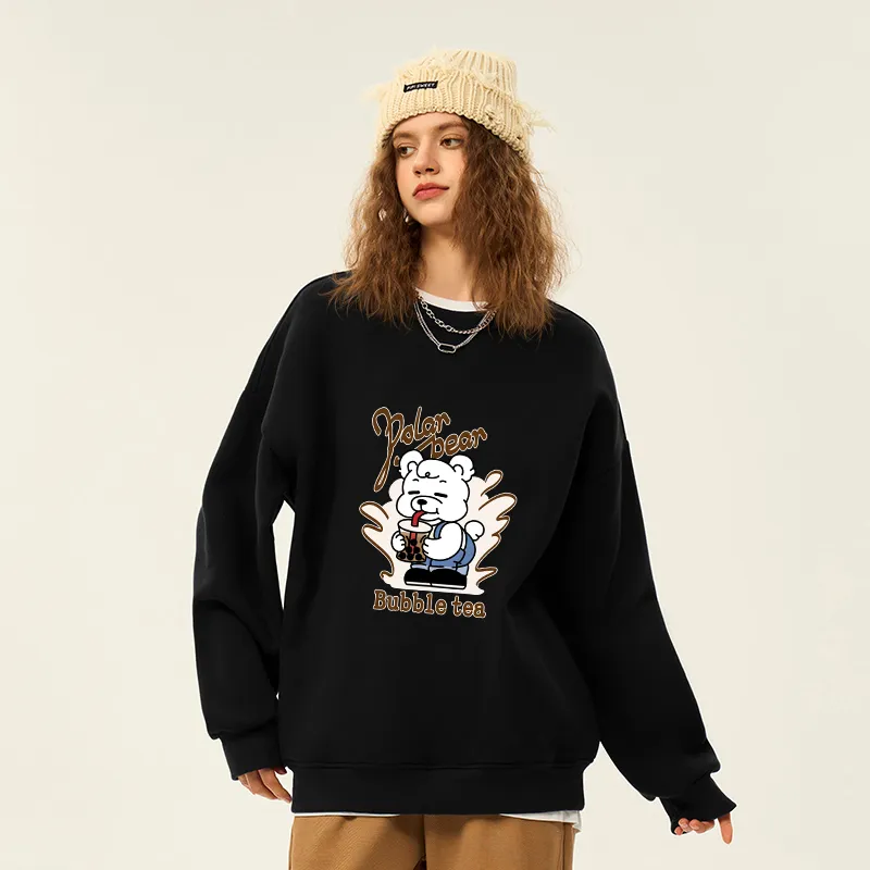 POLAR BEAR Sweatshirts Unisex-2