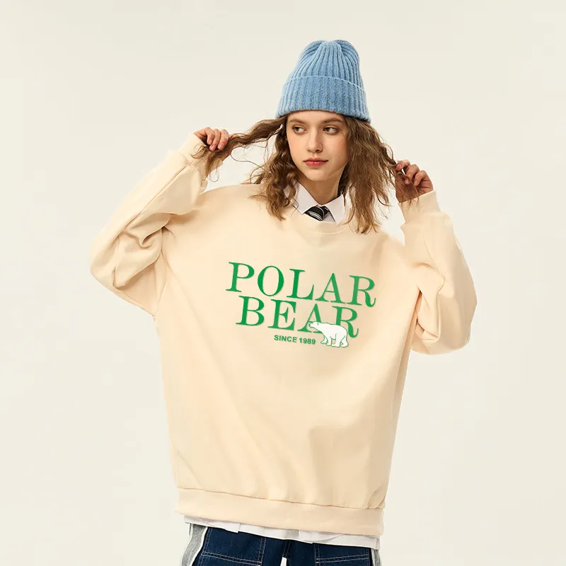 POLAR BEAR Sweatshirts Unisex-14