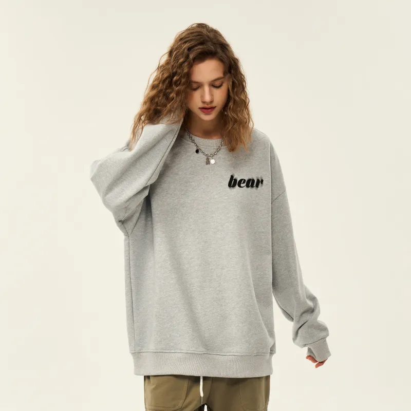 POLAR BEAR Sweatshirts Unisex-11