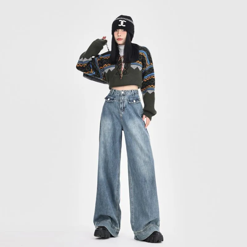 POLAR BEAR Jeans Unisex-6