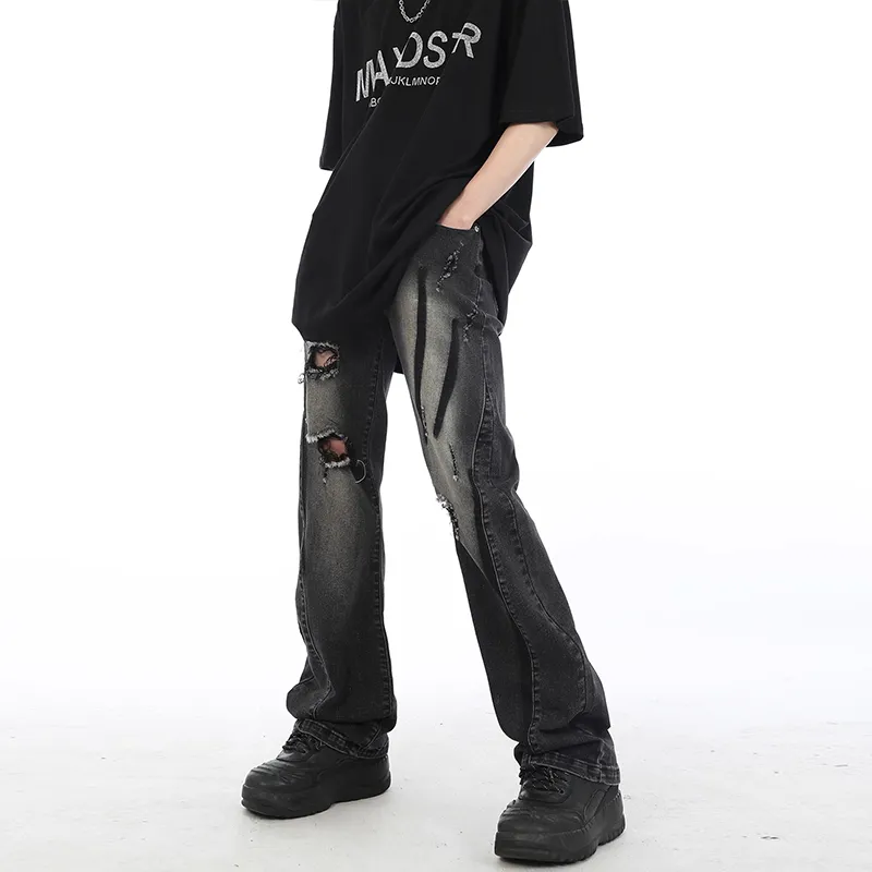 POLAR BEAR Jeans Unisex Earth Yellow-9