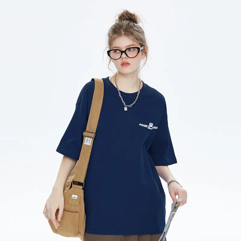 POLAR BEAR T Shirts Unisex-13