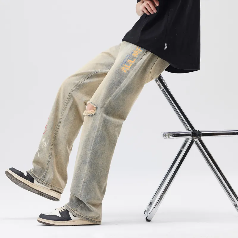 POLAR BEAR Jeans Unisex-11