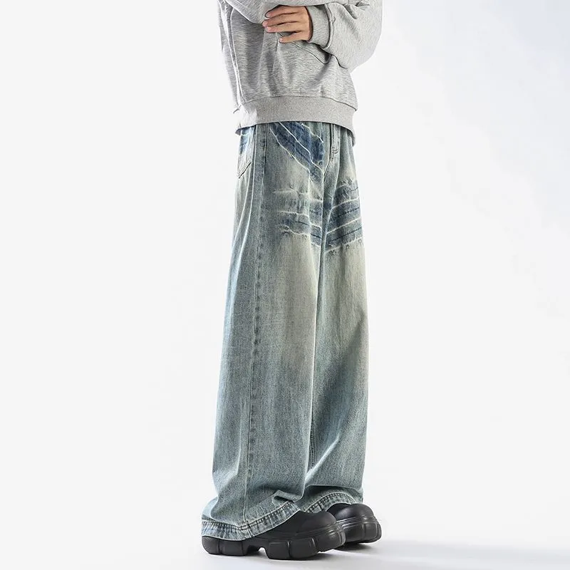 POLAR BEAR Jeans Unisex Nostalgic Blue-3