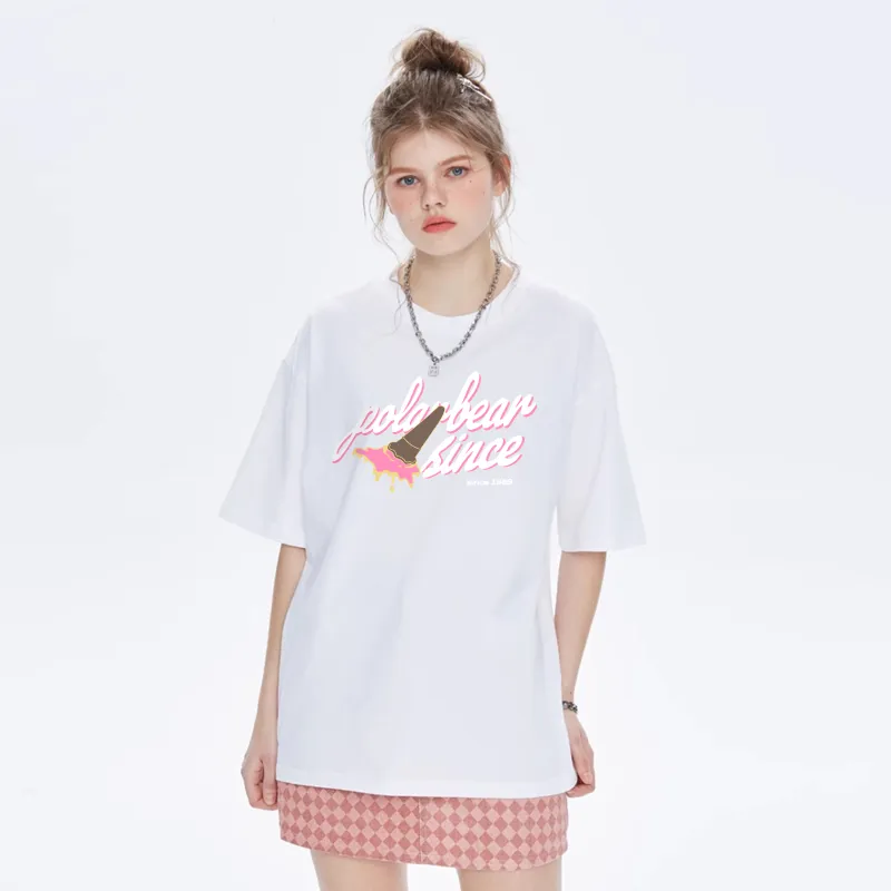 POLAR BEAR T Shirts Unisex-2