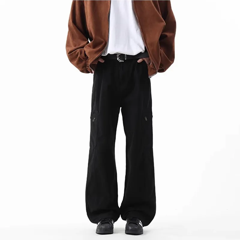 POLAR BEAR Cargo Pants Unisex-8