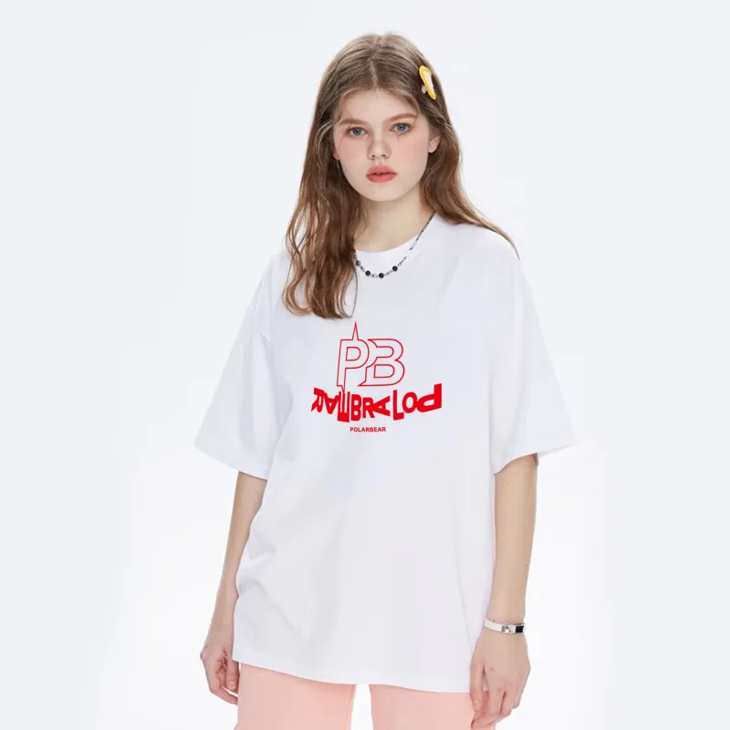 POLAR BEAR T Shirts Unisex-2