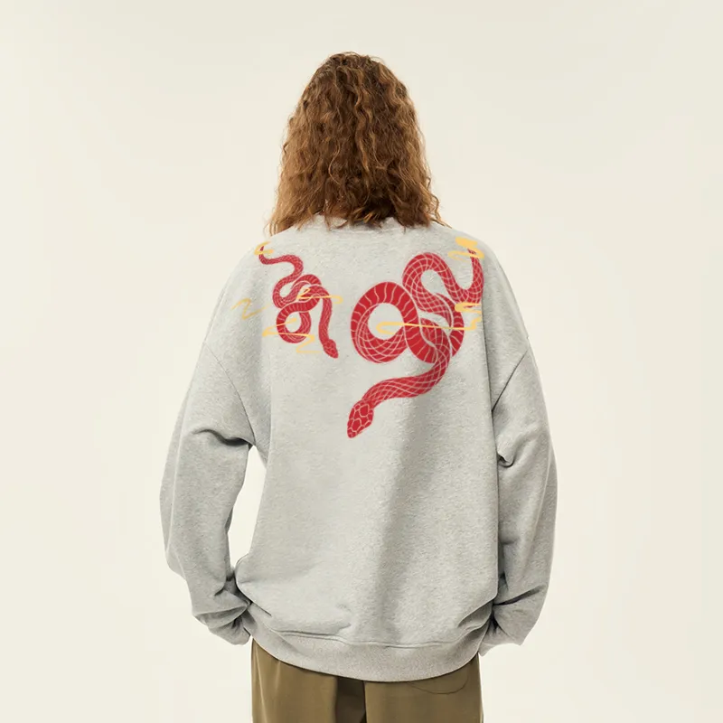 POLAR BEAR Sweatshirts Unisex-14