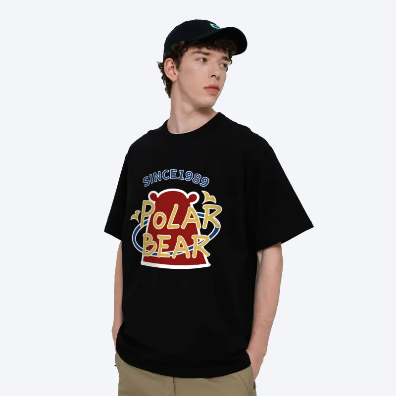 POLAR BEAR T Shirts Unisex-6