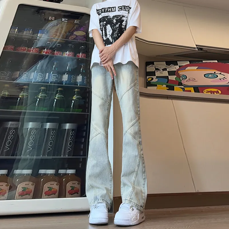 DJ.SPIRIT Jeans Unisex-16