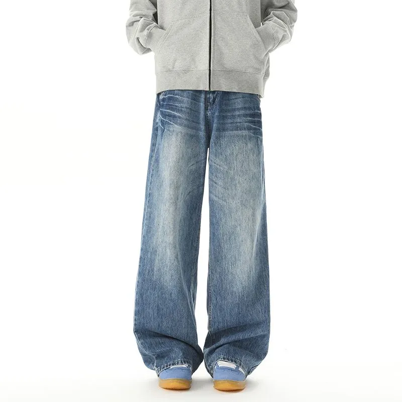 POLAR BEAR Jeans Unisex Blue-3