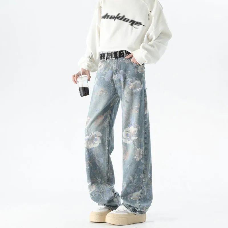 POLAR BEAR Jeans Unisex Light Blue-3