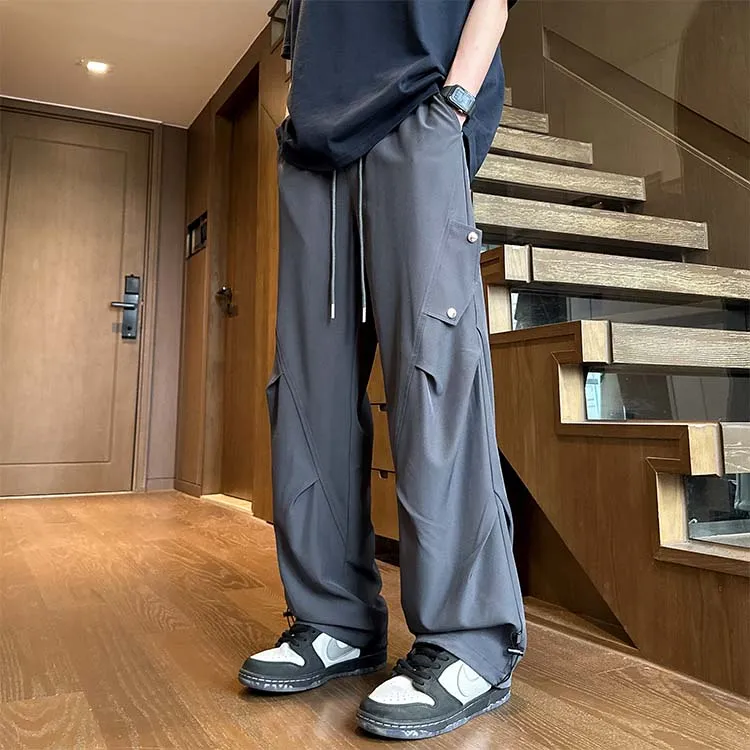 POLAR BEAR Casual Pants Unisex-12