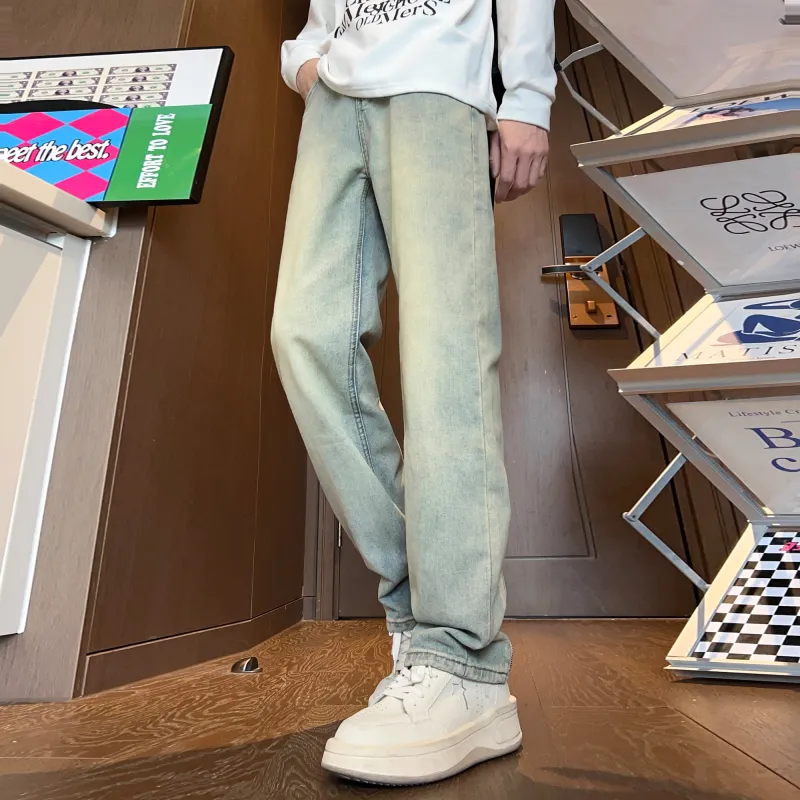 POLAR BEAR Jeans Unisex-4