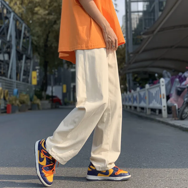 POLAR BEAR Casual Pants Unisex-7