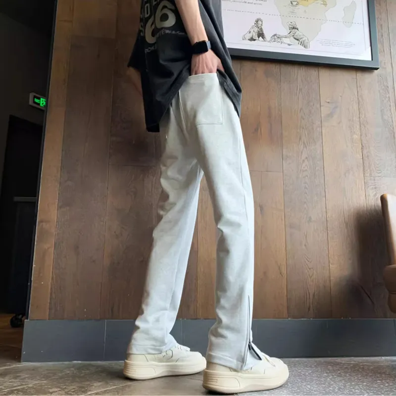 POLAR BEAR Casual Pants Unisex-7