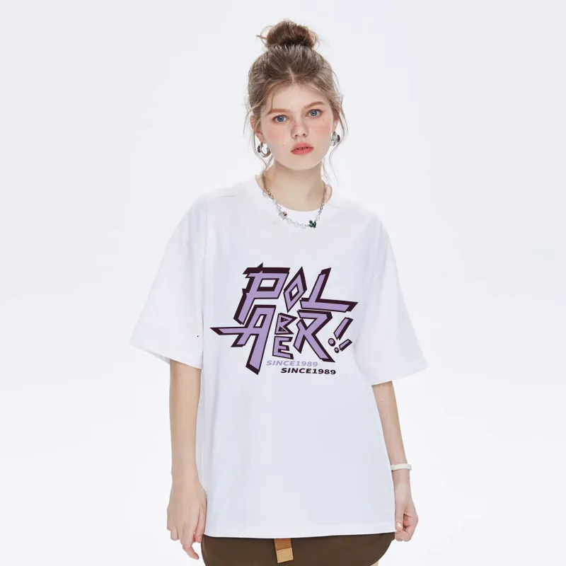 POLAR BEAR T Shirts Unisex-2