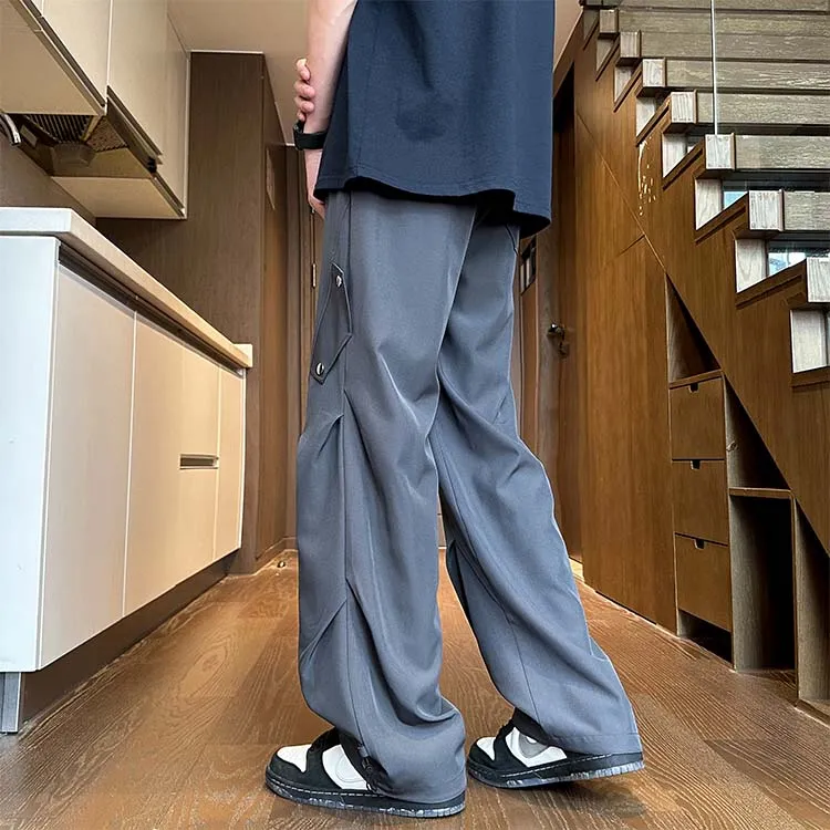 POLAR BEAR Casual Pants Unisex-11