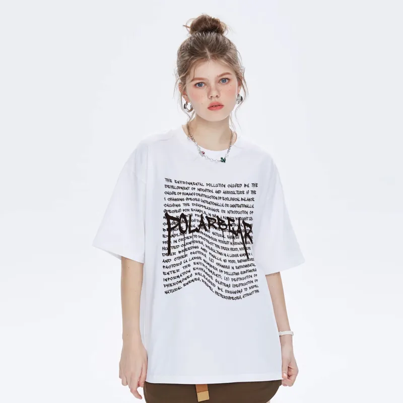 POLAR BEAR T Shirts Unisex-1