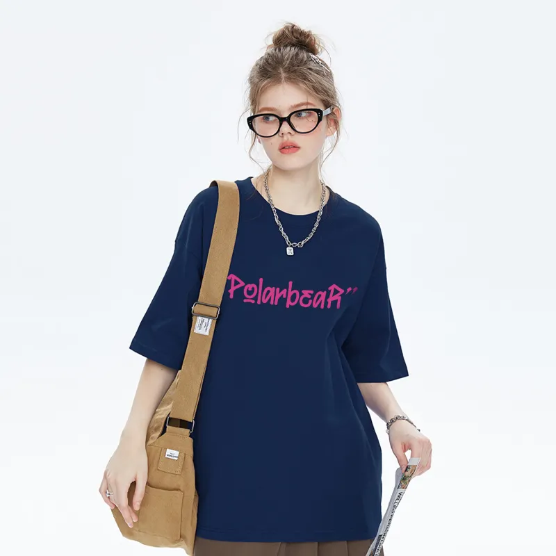 POLAR BEAR T Shirts Unisex-14