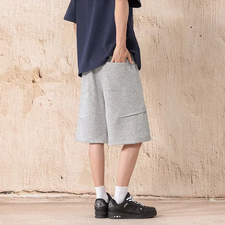 POLAR BEAR Casual Shorts Unisex-5