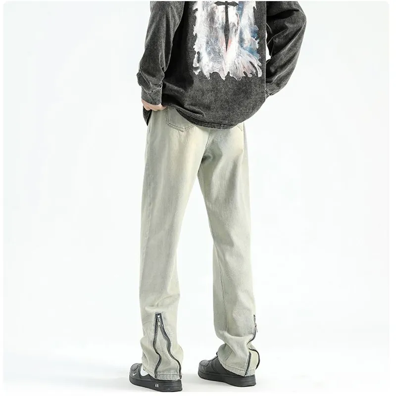 POLAR BEAR Jeans Unisex-7