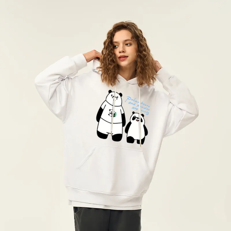 POLAR BEAR Sweatshirts Unisex-2