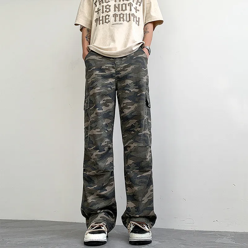 POLAR BEAR Jeans Unisex Forest Green-16