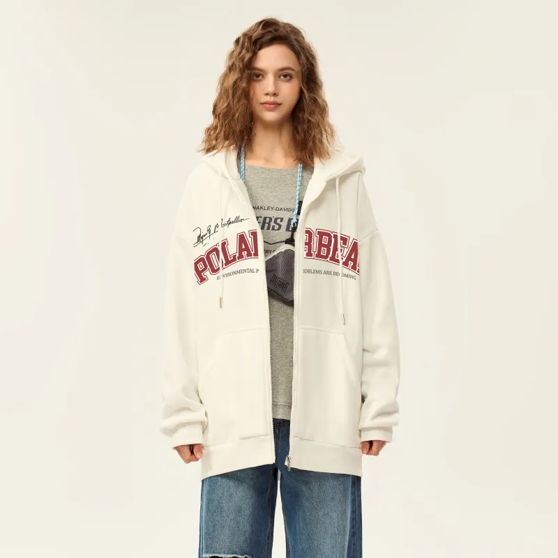 POLAR BEAR Sweatshirts Unisex-4