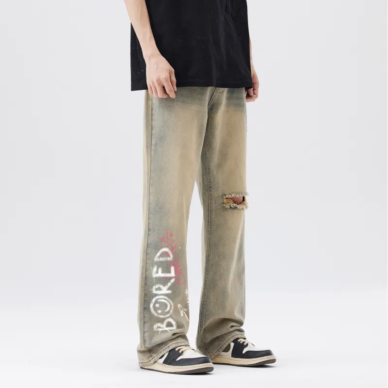 POLAR BEAR Jeans Unisex-10