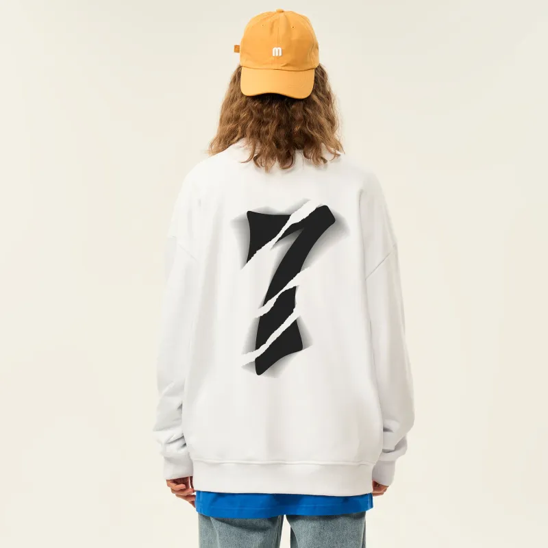 POLAR BEAR Sweatshirts Unisex-4