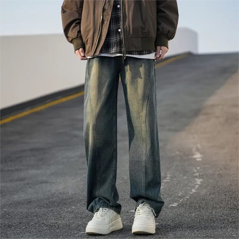 TESTUNG Jeans Unisex-9