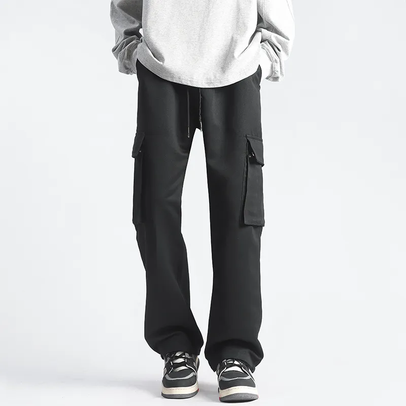 WELTER EXPERIMENT Cargo Pants Unisex-3