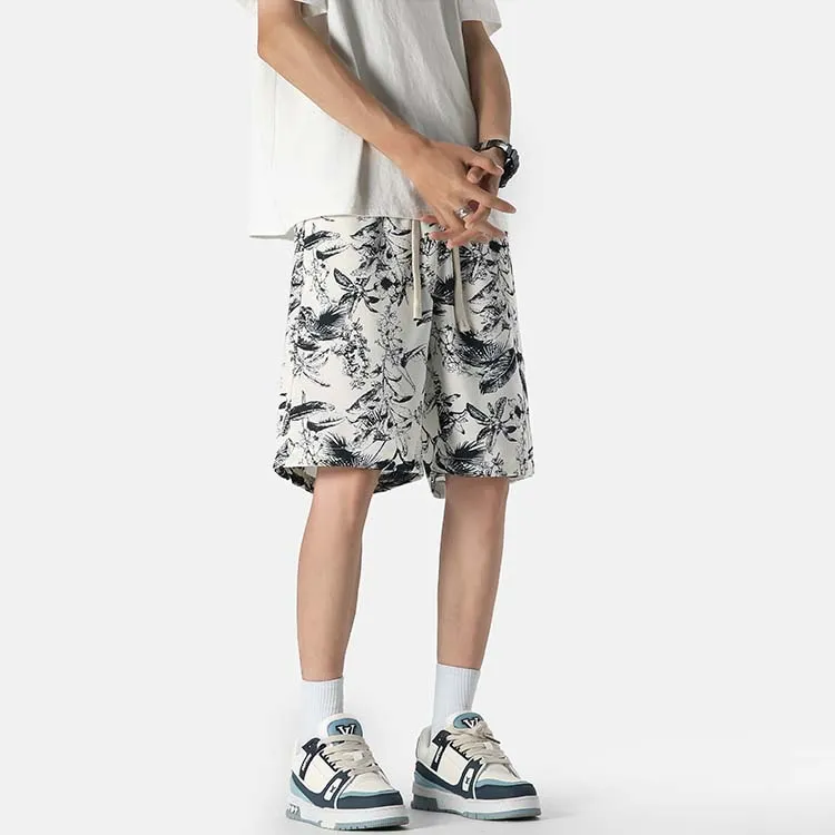 POLAR BEAR Casual Shorts Unisex-6