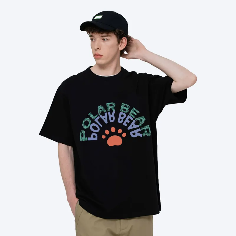 POLAR BEAR T Shirts Unisex-6
