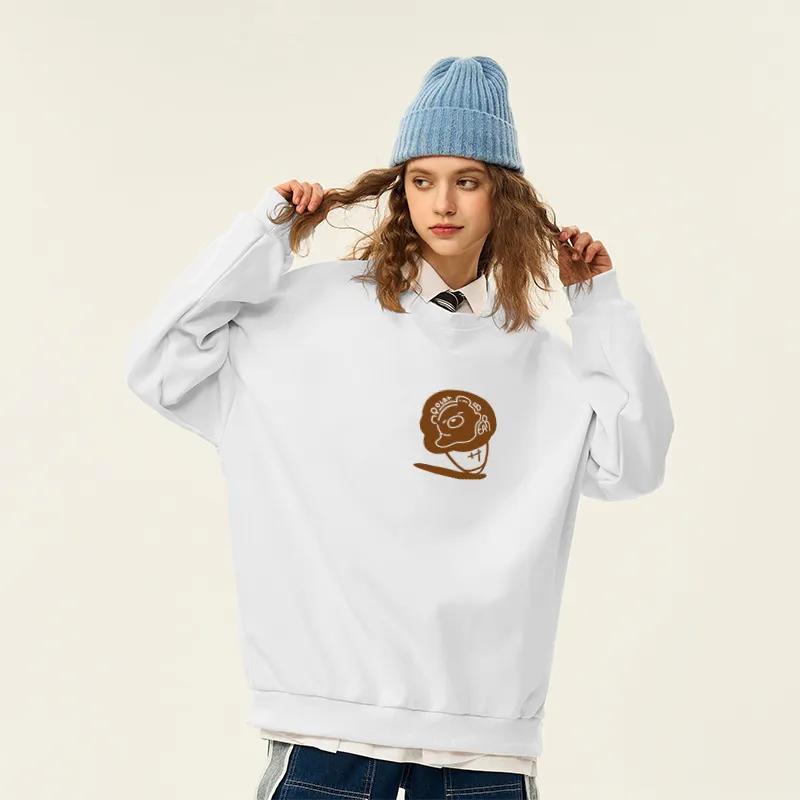 POLAR BEAR Sweatshirts Unisex-2