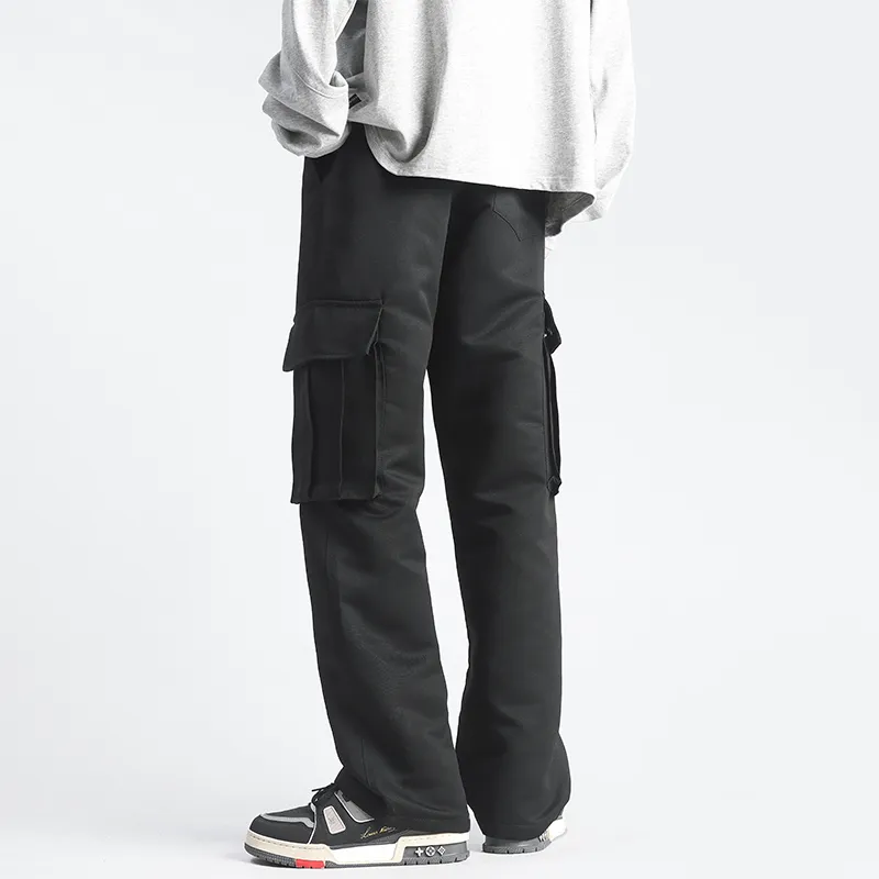 WELTER EXPERIMENT Cargo Pants Unisex-7