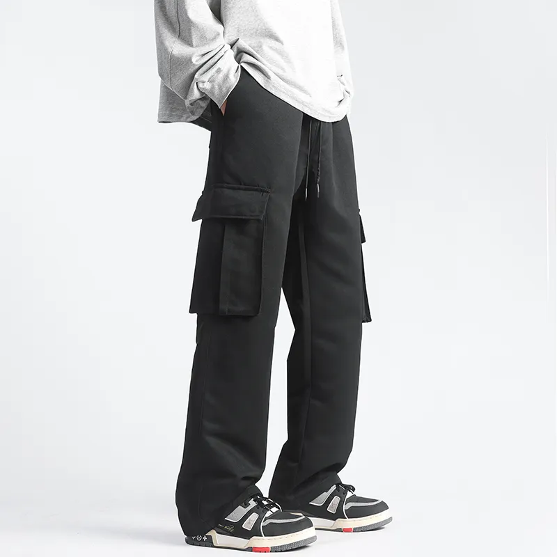 WELTER EXPERIMENT Cargo Pants Unisex-5